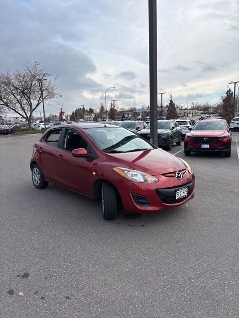 used 2014 Mazda Mazda2 car, priced at $7,899