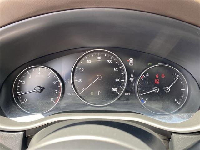 used 2025 Mazda CX-30 car, priced at $33,980