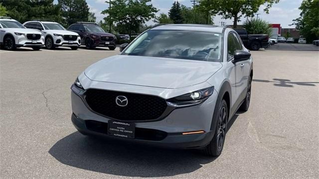 used 2025 Mazda CX-30 car, priced at $33,980