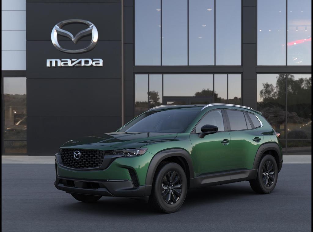 new 2025 Mazda CX-50 car, priced at $32,056