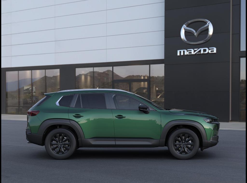 new 2025 Mazda CX-50 car, priced at $32,056