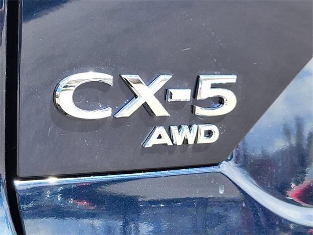 new 2024 Mazda CX-5 car, priced at $31,344
