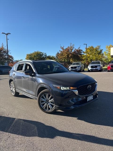 used 2023 Mazda CX-5 car, priced at $30,799