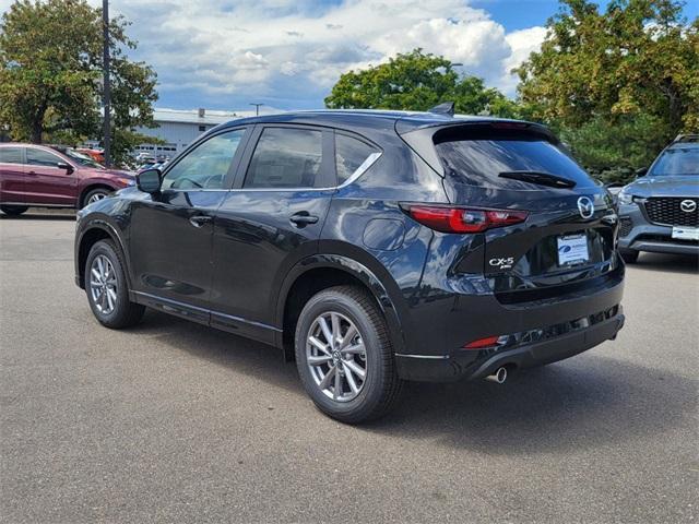 new 2025 Mazda CX-5 car, priced at $32,499