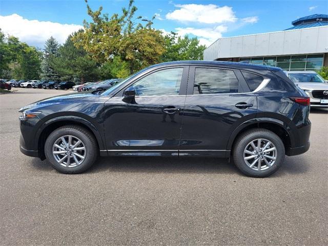 new 2025 Mazda CX-5 car, priced at $32,499