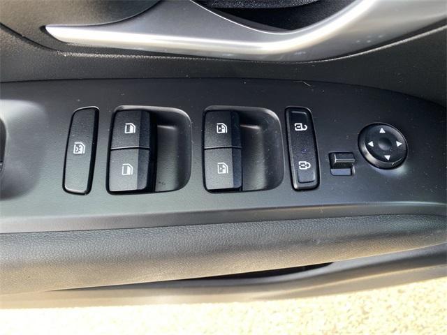 used 2023 Hyundai Tucson car, priced at $20,588