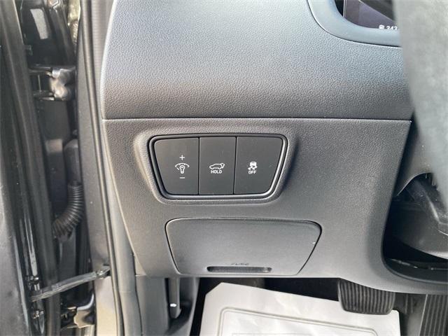 used 2023 Hyundai Tucson car, priced at $20,588