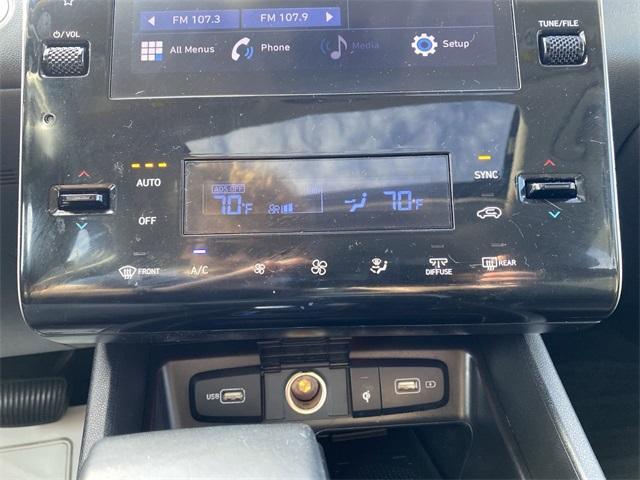 used 2023 Hyundai Tucson car, priced at $20,588