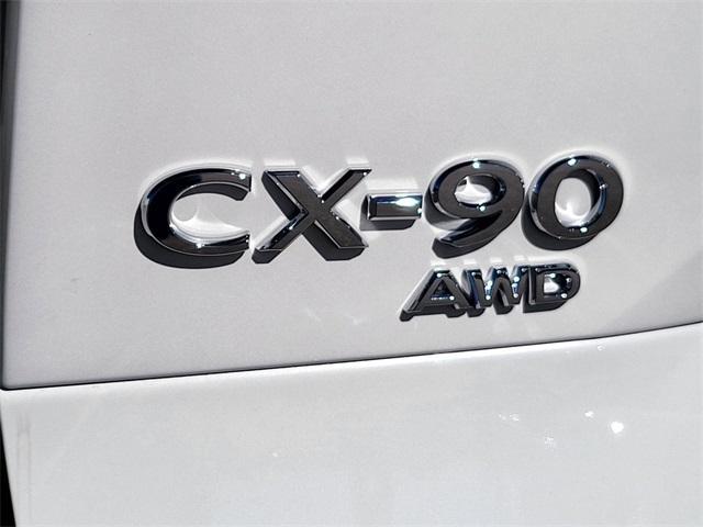 new 2024 Mazda CX-90 car, priced at $41,164