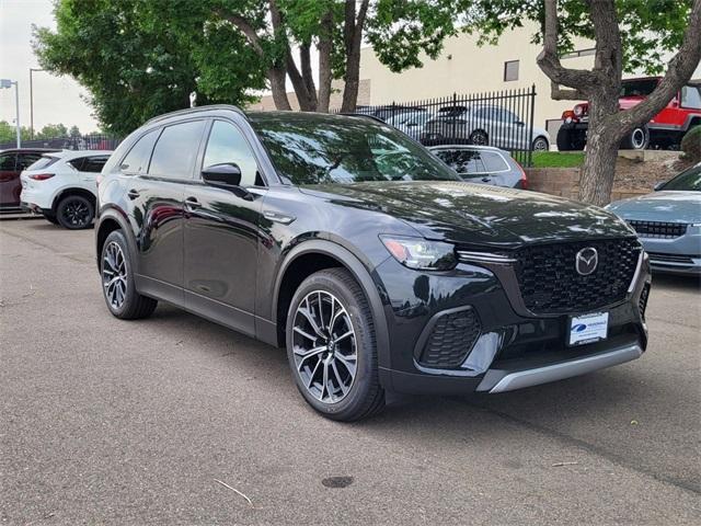 new 2025 Mazda CX-70 car, priced at $59,579