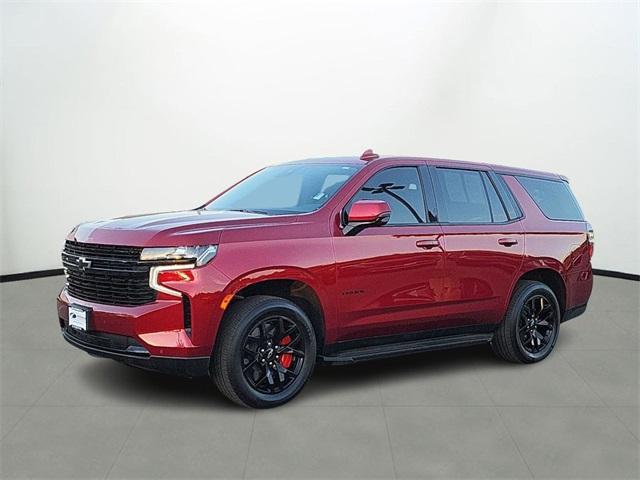 used 2023 Chevrolet Tahoe car, priced at $65,779