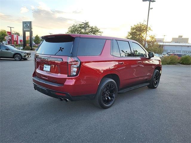 used 2023 Chevrolet Tahoe car, priced at $65,779