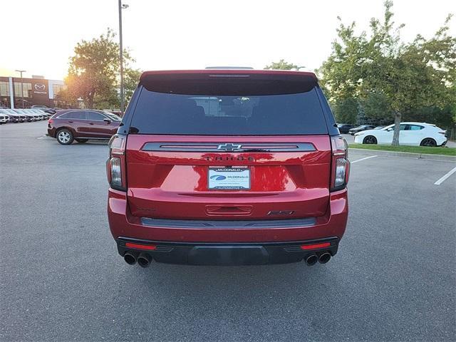 used 2023 Chevrolet Tahoe car, priced at $65,779