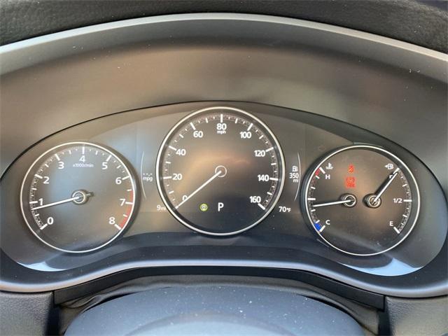 new 2025 Mazda CX-50 car, priced at $31,023