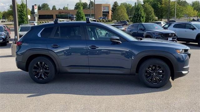new 2025 Mazda CX-50 car, priced at $31,023