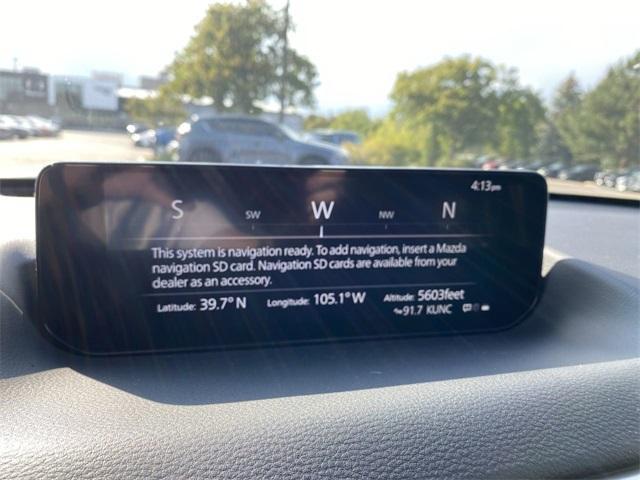 new 2025 Mazda CX-50 car, priced at $31,023