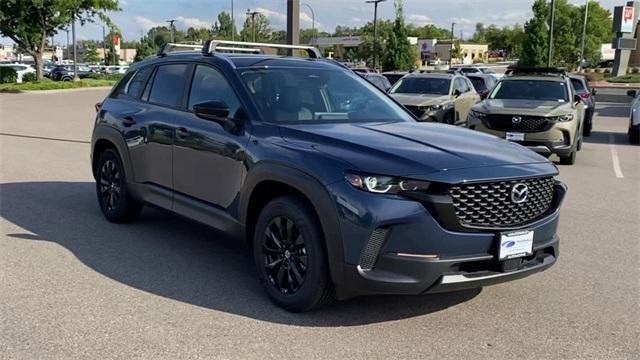 new 2025 Mazda CX-50 car, priced at $31,023