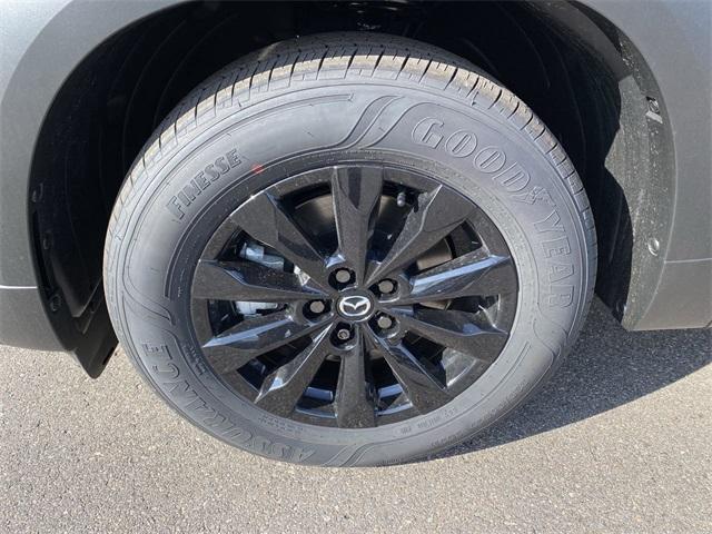 new 2025 Mazda CX-50 car, priced at $31,023