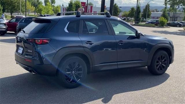 new 2025 Mazda CX-50 car, priced at $31,023