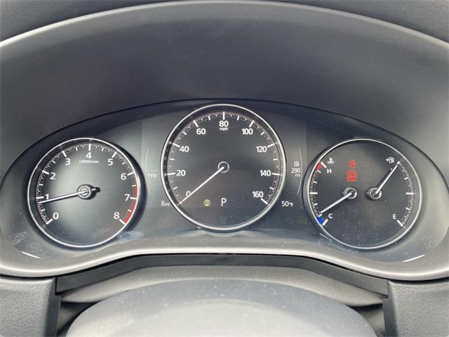 new 2026 Mazda CX-30 car, priced at $31,958