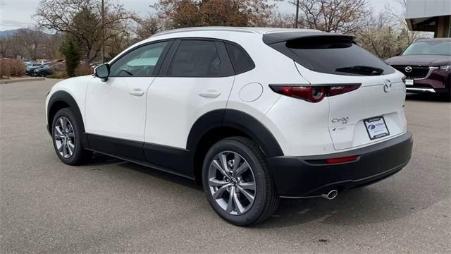 new 2026 Mazda CX-30 car, priced at $31,958