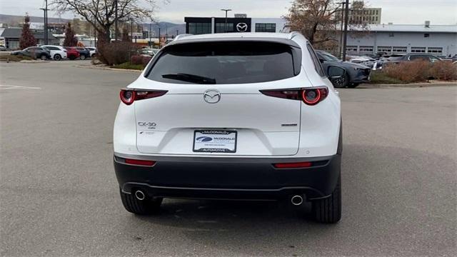 new 2026 Mazda CX-30 car, priced at $31,958
