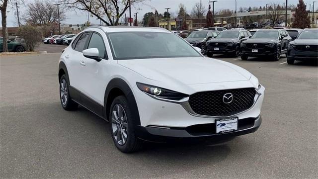 new 2026 Mazda CX-30 car, priced at $31,958