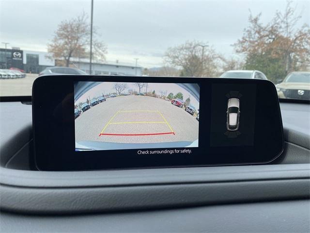 new 2026 Mazda CX-30 car, priced at $31,958