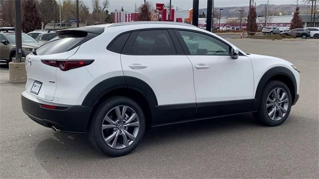 new 2026 Mazda CX-30 car, priced at $31,958