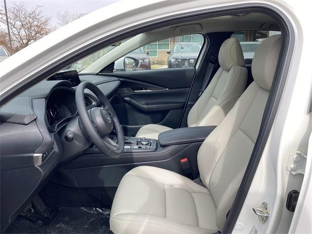 new 2026 Mazda CX-30 car, priced at $31,958