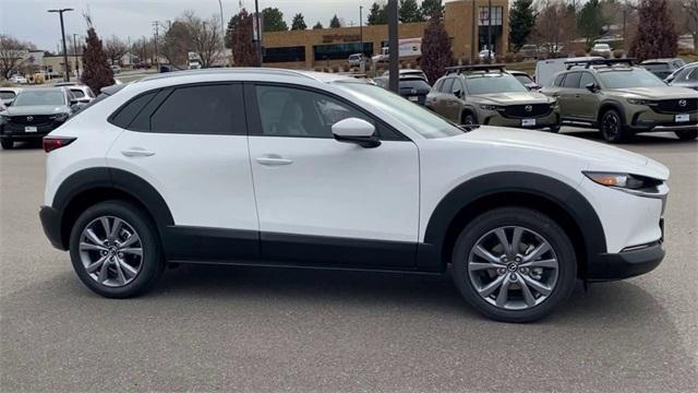 new 2026 Mazda CX-30 car, priced at $31,958