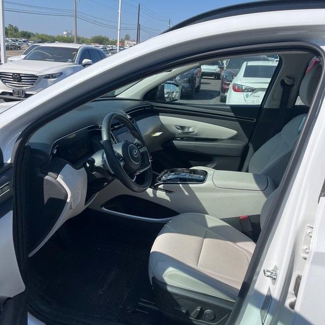 used 2024 Hyundai TUCSON Hybrid car, priced at $31,530