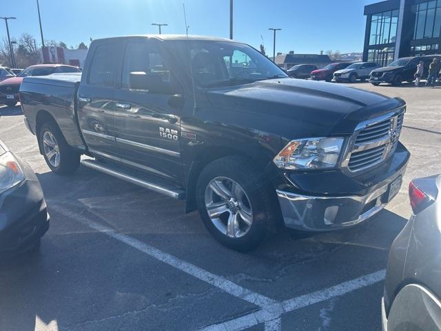 used 2014 Ram 1500 car, priced at $18,379