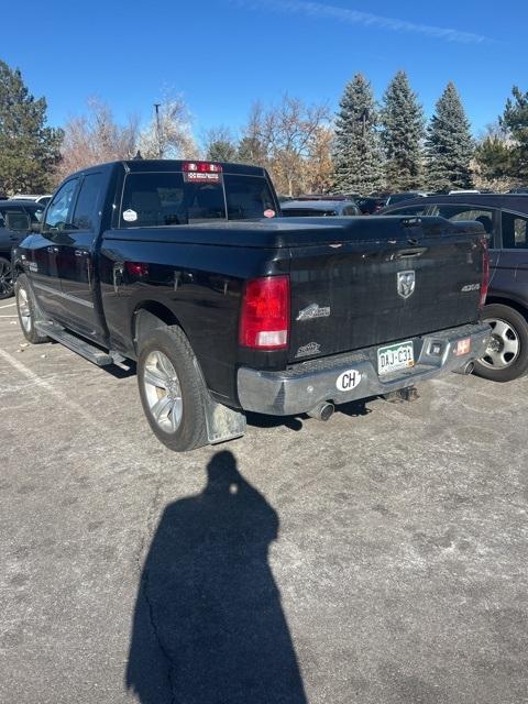 used 2014 Ram 1500 car, priced at $18,379