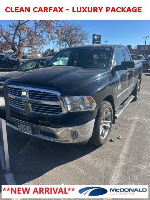 used 2014 Ram 1500 car, priced at $18,379