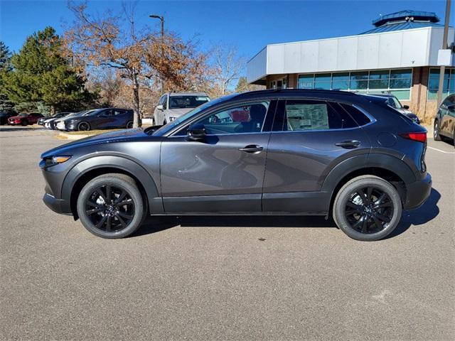 new 2025 Mazda CX-30 car, priced at $38,864