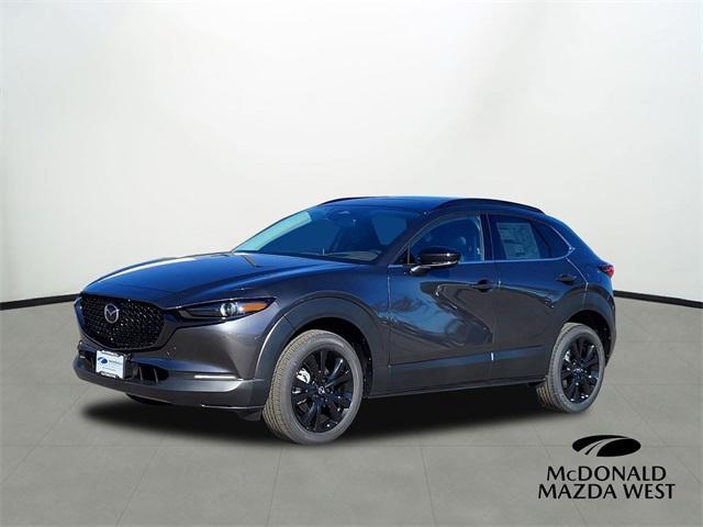 new 2025 Mazda CX-30 car, priced at $34,436