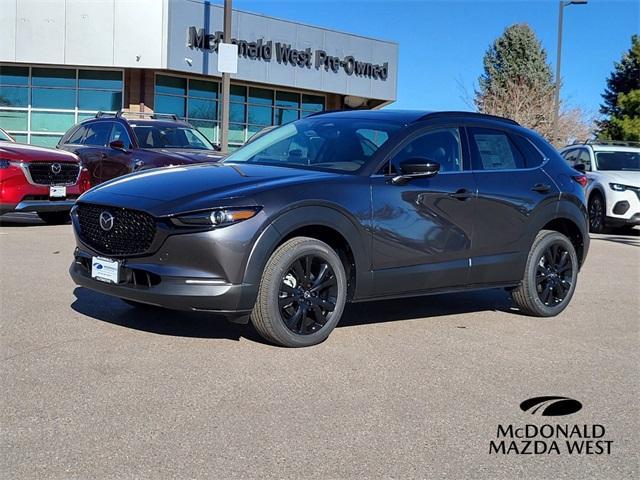 new 2025 Mazda CX-30 car, priced at $38,864