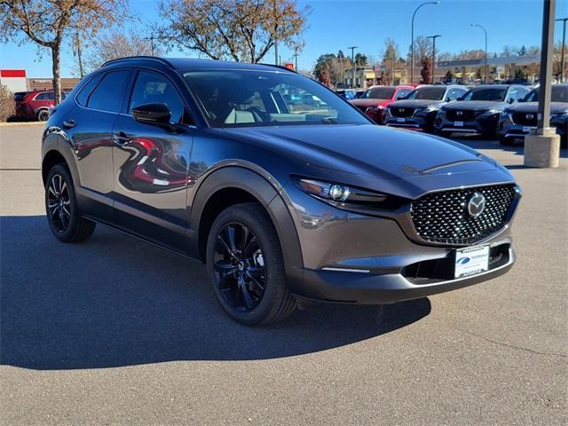 new 2025 Mazda CX-30 car, priced at $38,864