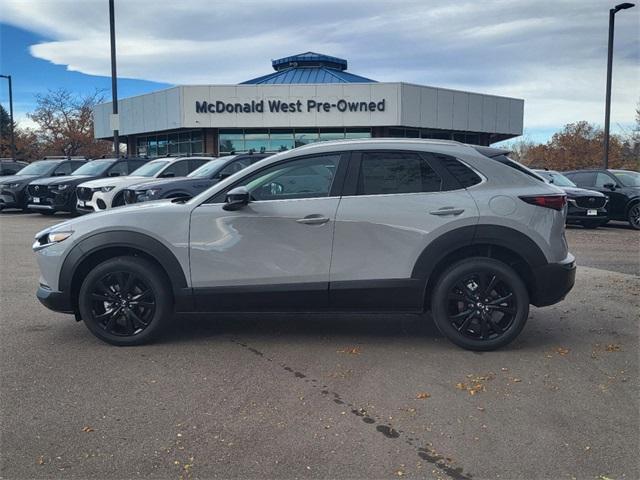 new 2025 Mazda CX-30 car, priced at $28,841