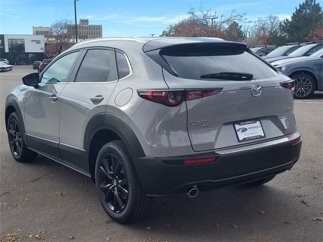 new 2025 Mazda CX-30 car, priced at $28,841