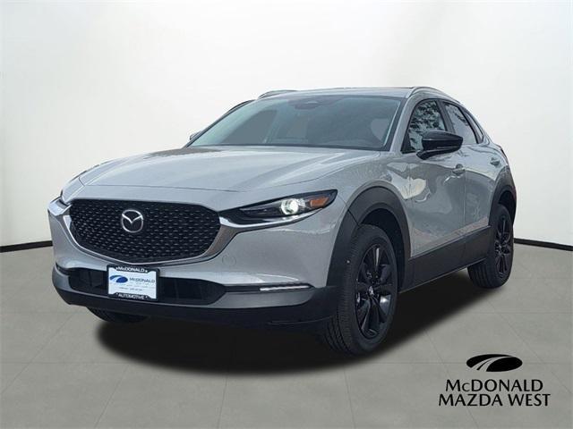 new 2025 Mazda CX-30 car, priced at $28,841