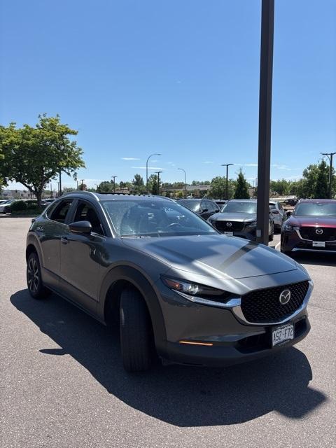used 2022 Mazda CX-30 car, priced at $24,243