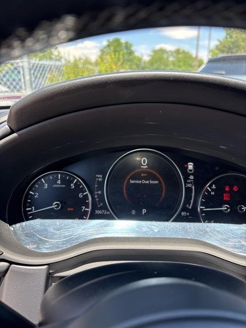 used 2022 Mazda CX-30 car, priced at $24,243