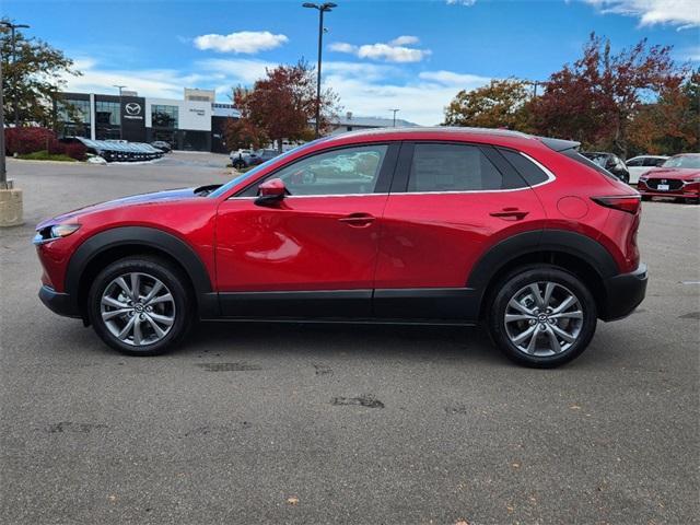 used 2024 Mazda CX-30 car, priced at $27,980