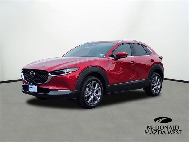used 2024 Mazda CX-30 car, priced at $27,980