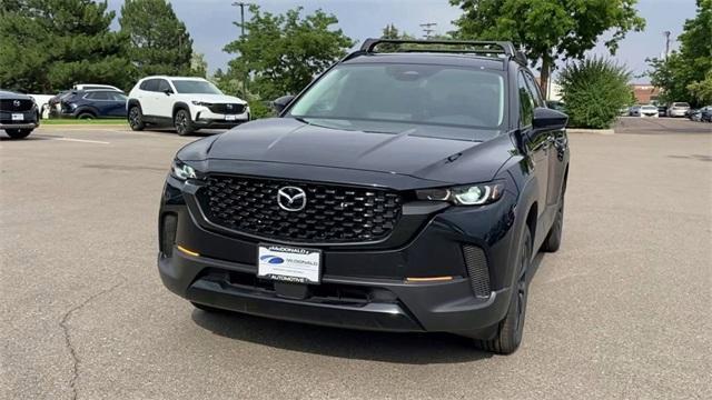 new 2025 Mazda CX-50 Hybrid car, priced at $38,717
