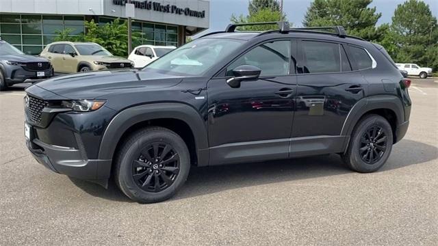 new 2025 Mazda CX-50 Hybrid car, priced at $38,717