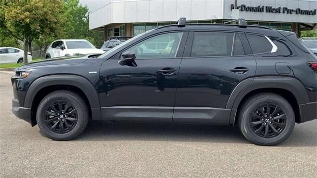 new 2025 Mazda CX-50 Hybrid car, priced at $38,717