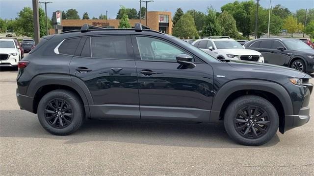 new 2025 Mazda CX-50 Hybrid car, priced at $38,717